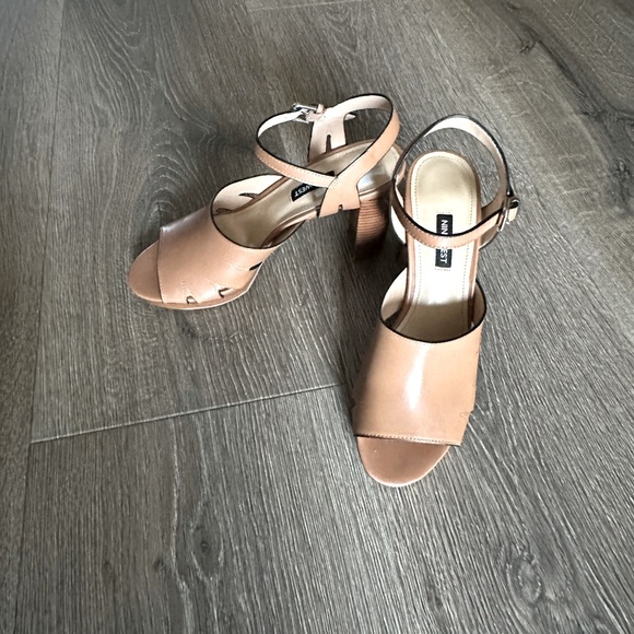 Beige Heels - Picture 2 of 5